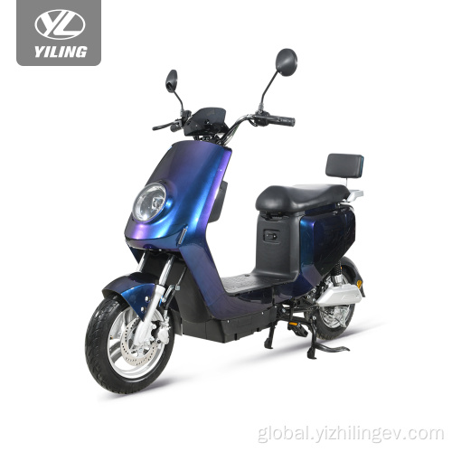 Electric Motorbike 48v 12a electric motorcycle with pedal Manufactory